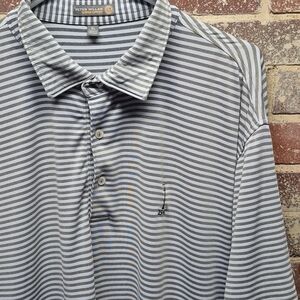 Peter Millar Summer Comfort  XL 1947 Golf Polo